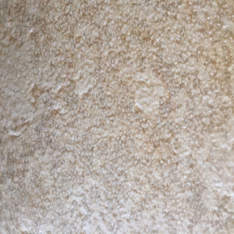 Kanfanar limestone bush hammered and brushed